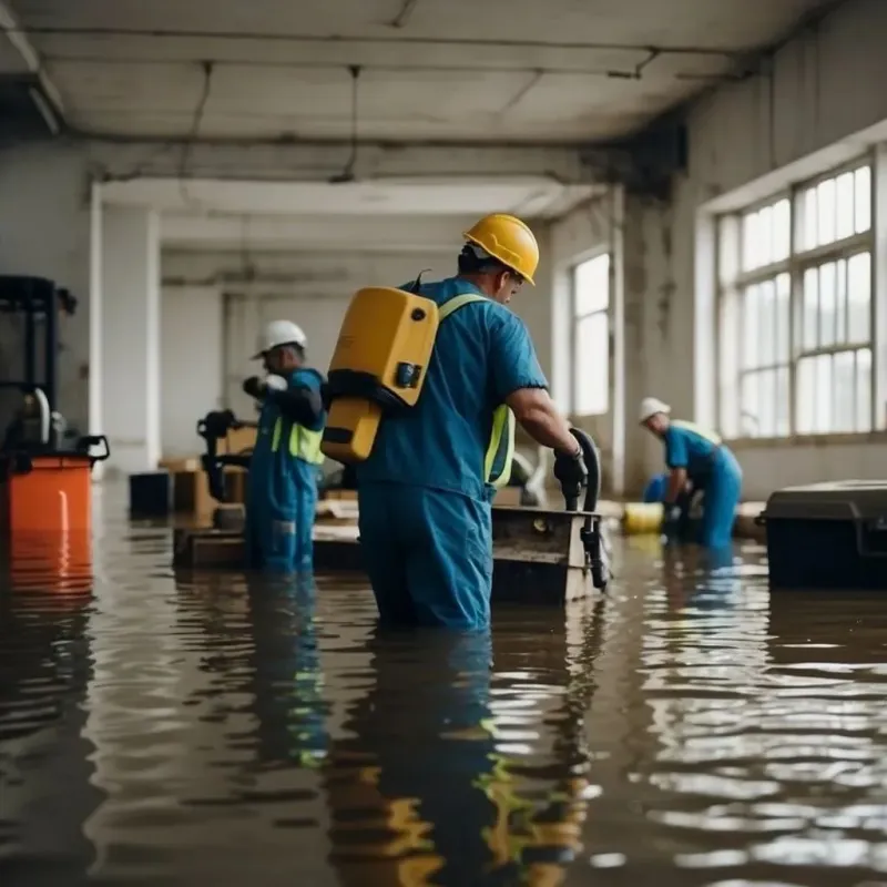 Emergency Water Extraction And Removal in Bellefontaine, OH